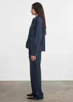 Enza Costa Field Jacket (2)