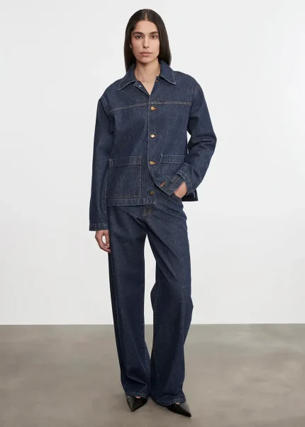 Enza Costa Field Jacket (3)