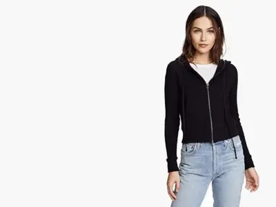 Enza Costa Hoodie