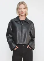 Enza Costa Leather Jacket (4)