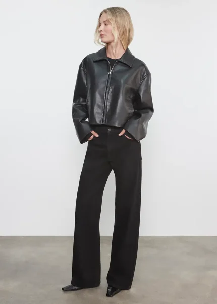 Enza Costa Relaxed Straight Leg Jean (3)