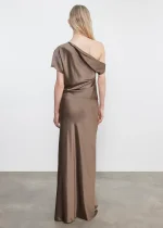 Enza Costa Silk Fill Length Skirt (1)