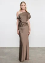 Enza Costa Silk Fill Length Skirt (3)