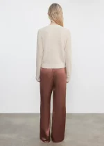 Enza Costa Silk Satin Pant (1)