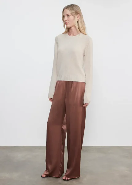 Enza Costa Silk Satin Pant (2)