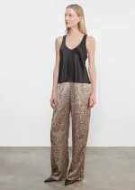 Enza Costa Silk Satin Pants (3)