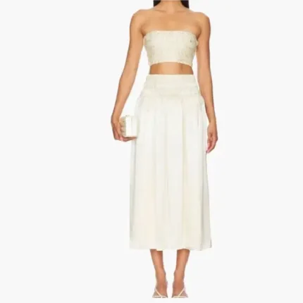 Enza Costa Skirt
