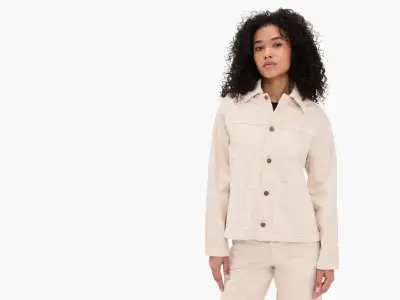 enza costa jacket