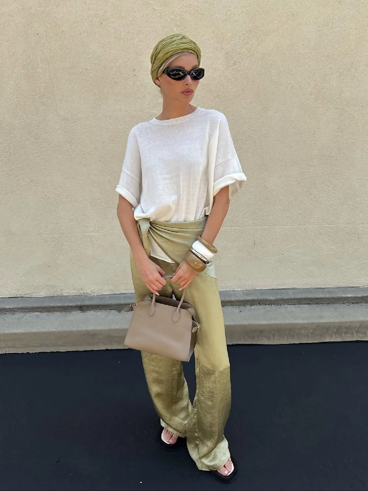 Enza Costa Pants